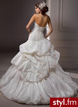 Suknie ślubne Ślub Moda