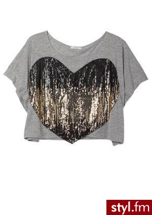 Bluzki Ciuchy Moda