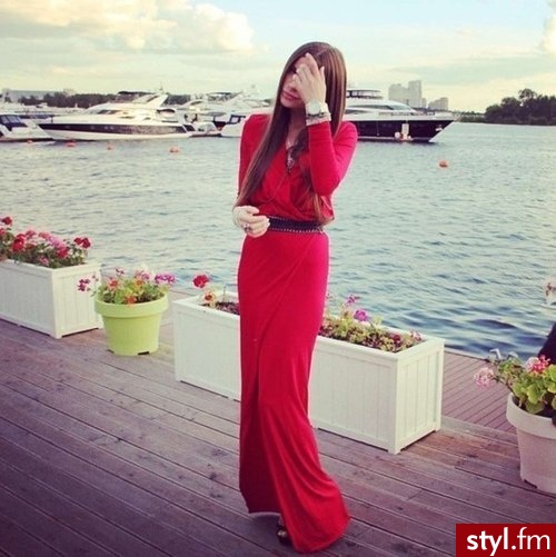 Dzienne Sukienki Moda