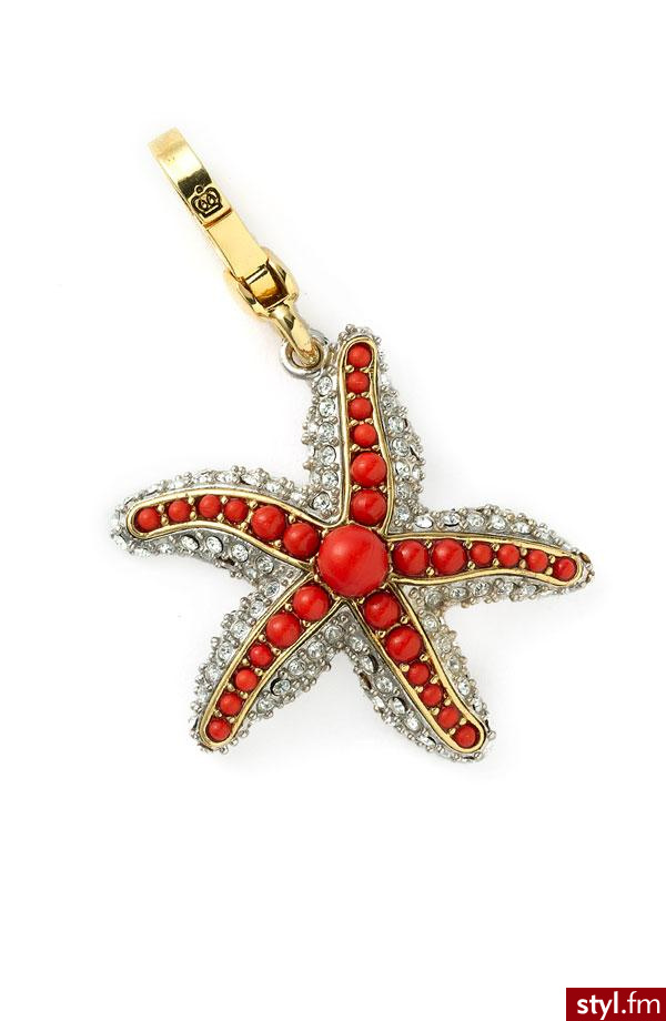 rozgwiazda - Juicy Couture 58$ - Pozostałe Dodatki Moda