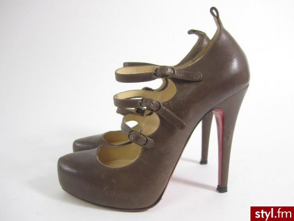 Botki Buty Moda