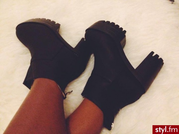 Botki Buty Moda