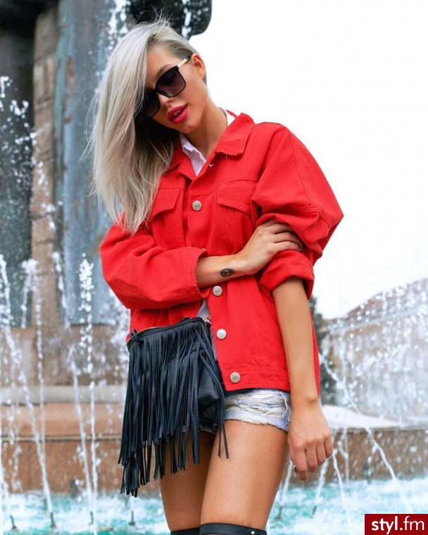 Kurtki Okrycia Moda