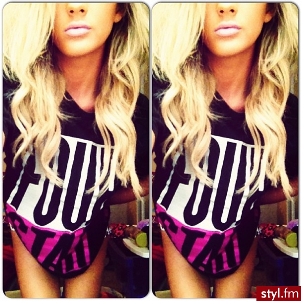 T-shirt Ciuchy Moda