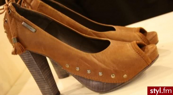 Szpilki Buty Moda