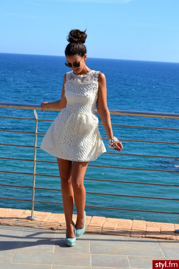 Dzienne Sukienki Moda