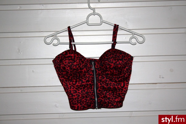 Topy Ciuchy Moda