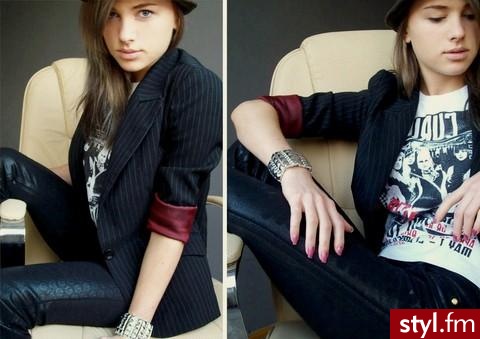 Pozostałe Ciuchy Moda