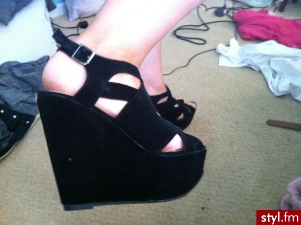 Koturny Buty Moda