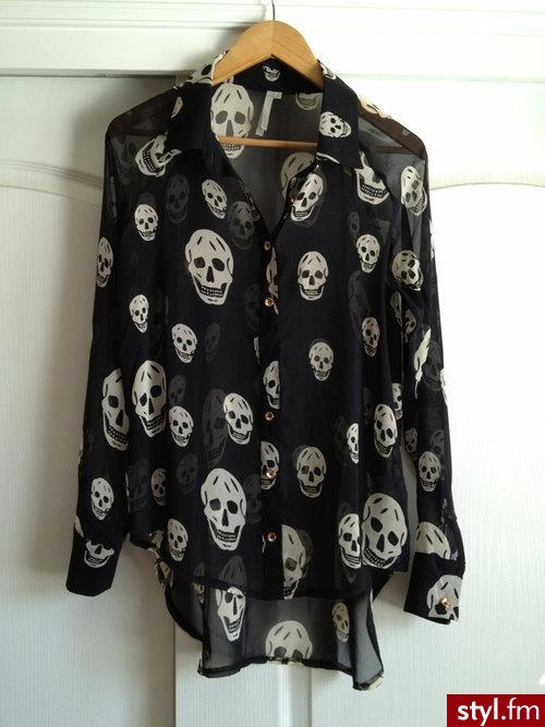 Koszule Ciuchy Moda