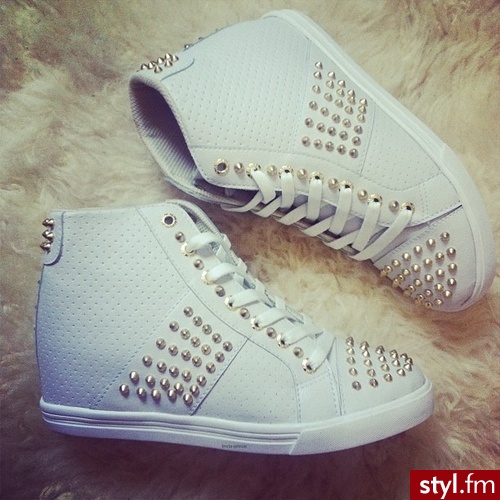 Sportowe Buty Moda