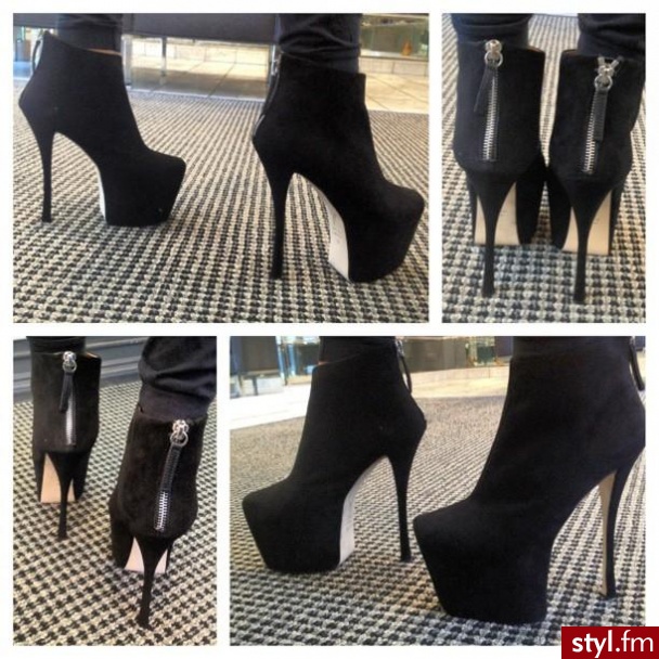 Szpilki Buty Moda