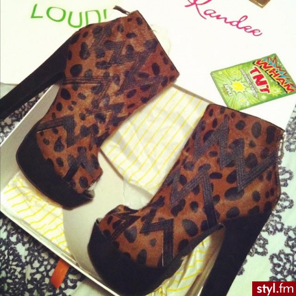 Botki Buty Moda