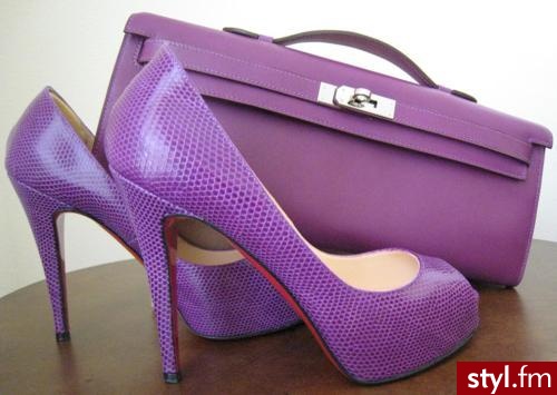 Szpilki Buty Moda