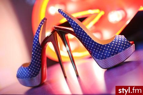 Szpilki Buty Moda