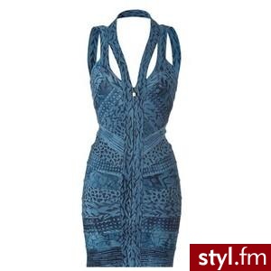 Sukienki Moda