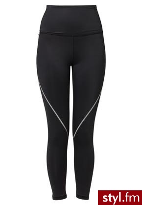 Röhnisch SHAPE PETRA 7/8 Rajstopy (284642) - Leginsy Spodnie Moda