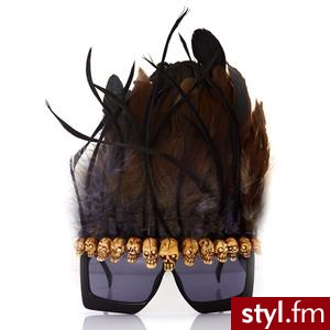 Nakrycia głowy Dodatki Moda