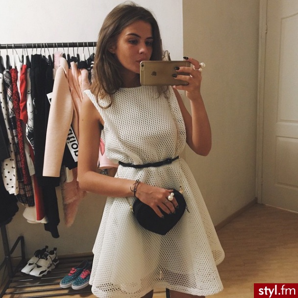 Dzienne Sukienki Moda