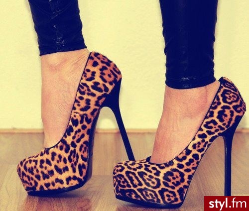 Szpilki Buty Moda