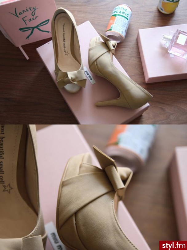 Szpilki Buty Moda