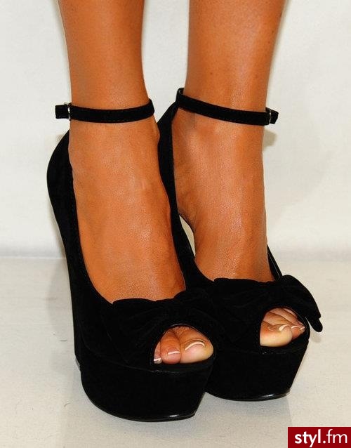 Szpilki Buty Moda