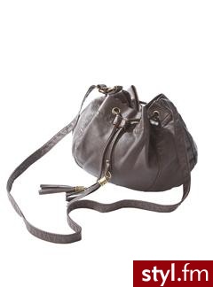 Shoulder strap bag - Chestnut brown - Promod. Pobrano ze strony: http://www.promod.co.uk/accessories/bags/shoulder-strap-bag-chestnut-brown-R1290188080.html - Pozostałe Torebki Moda