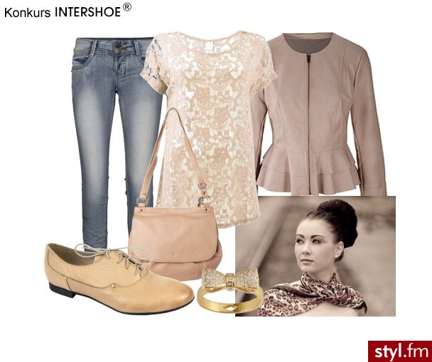 beżowa symfonia - Konkurs - Intershoe Styler