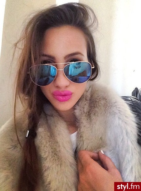 Okulary Dodatki Moda