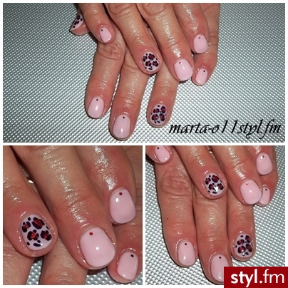 Manicure Hybrydowy - Naturalne Paznokcie