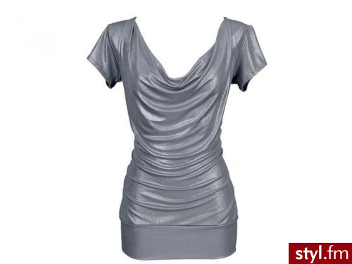 Bluzki Ciuchy Moda