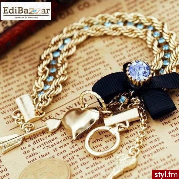 Bransoletki Biżuteria Moda