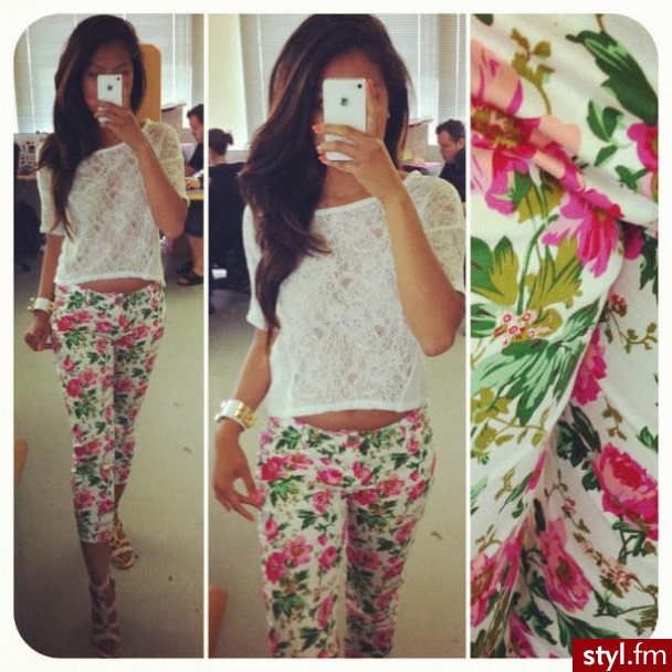 Moda uliczna Inne Moda