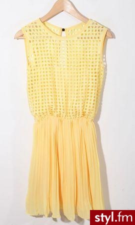 Dzienne Sukienki Moda