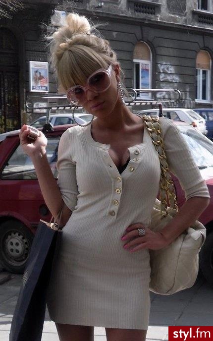 Tuniki Ciuchy Moda