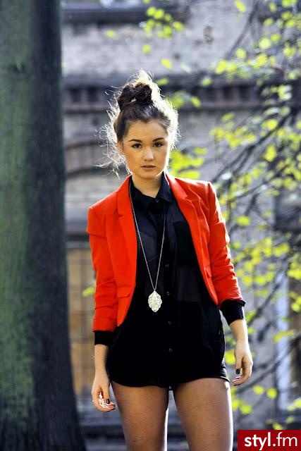 Marynarki i żakiety Okrycia Moda