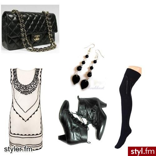 black or white - Styler