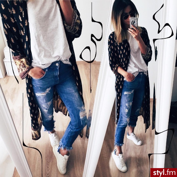 Moda uliczna Inne Moda