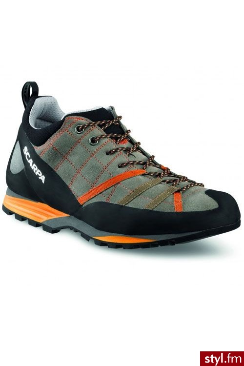 Scarpa Buty Trekkingowe  Gecko Guide - Pozostałe Buty Moda