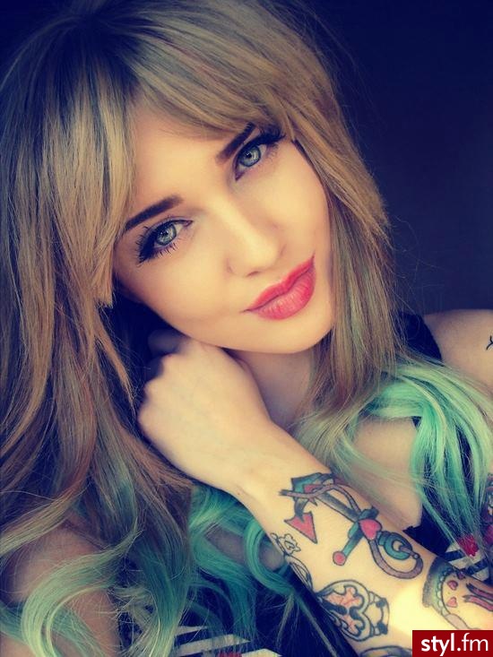 Dzienne Makijaże