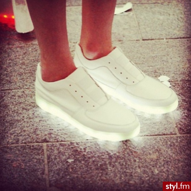 Sportowe Buty Moda