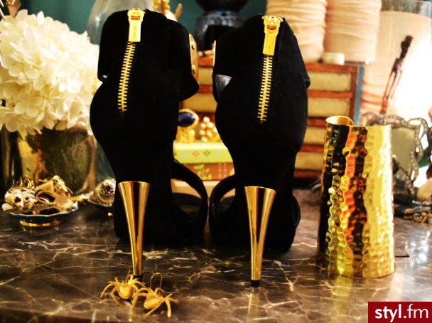 Szpilki Buty Moda