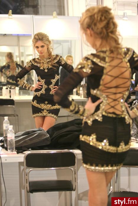 Sukienki Moda