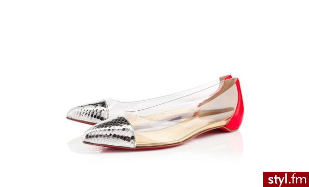 Balerinki Buty Moda