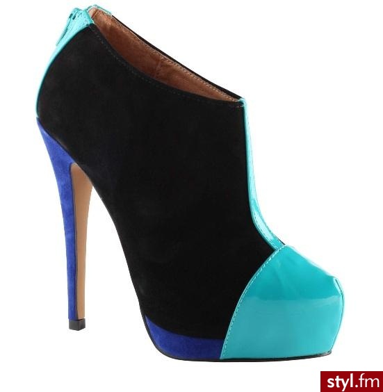 Botki Buty Moda