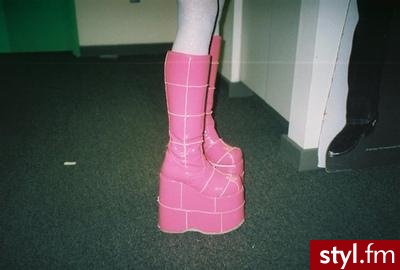 Pozostałe Buty Moda