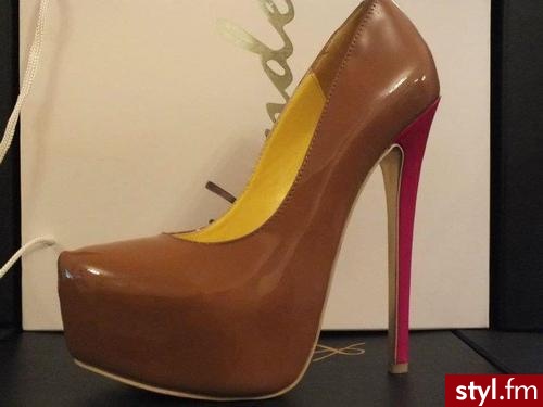 Szpilki Buty Moda