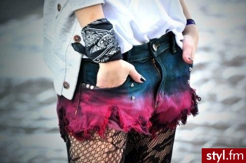 Moda uliczna Inne Moda