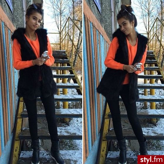 Moda uliczna Inne Moda