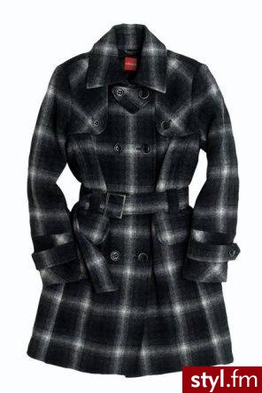 płaszcz - Pozostałe Ciuchy Moda